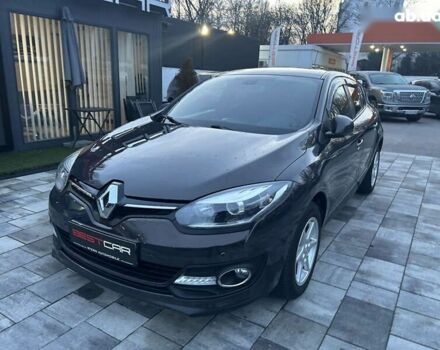 Рено Меган, объемом двигателя 1.5 л и пробегом 110 тыс. км за 9999 $, фото 2 на Automoto.ua