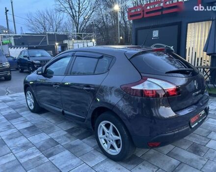 Рено Меган, объемом двигателя 1.5 л и пробегом 110 тыс. км за 9999 $, фото 10 на Automoto.ua