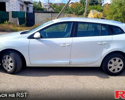 Рено Меган, объемом двигателя 1.5 л и пробегом 125 тыс. км за 10400 $, фото 3 на Automoto.ua