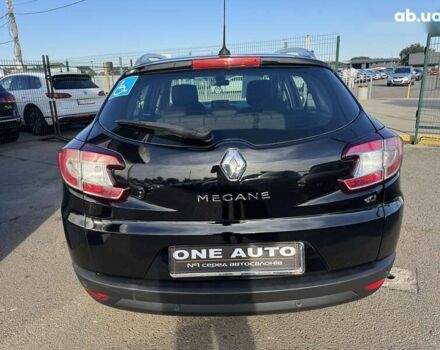 Рено Меган, объемом двигателя 1.5 л и пробегом 193 тыс. км за 8290 $, фото 8 на Automoto.ua