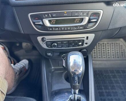 Рено Меган, объемом двигателя 1.5 л и пробегом 193 тыс. км за 8290 $, фото 19 на Automoto.ua