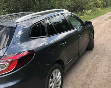 Рено Меган, объемом двигателя 1.5 л и пробегом 230 тыс. км за 9500 $, фото 6 на Automoto.ua