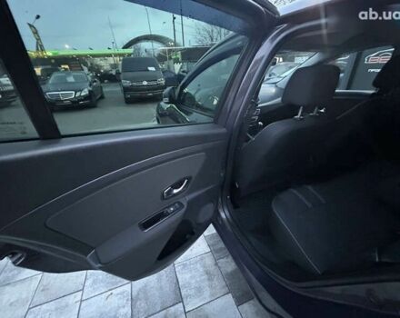 Рено Меган, объемом двигателя 1.5 л и пробегом 110 тыс. км за 9999 $, фото 14 на Automoto.ua