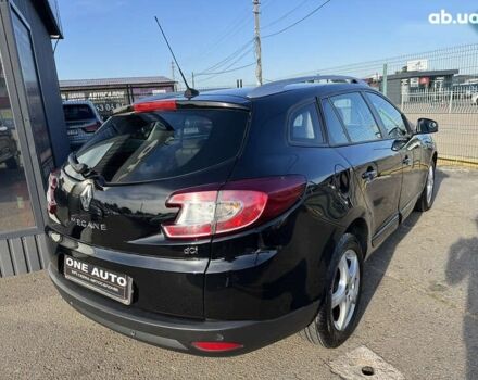 Рено Меган, объемом двигателя 1.5 л и пробегом 193 тыс. км за 8290 $, фото 7 на Automoto.ua