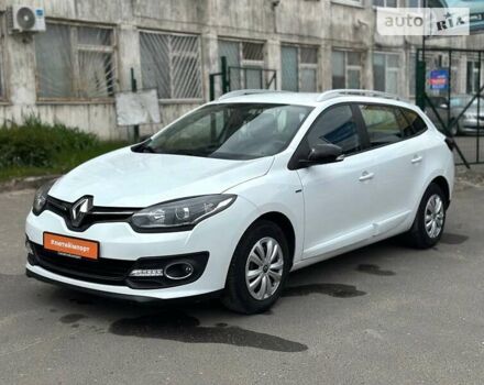 Рено Меган, объемом двигателя 1.5 л и пробегом 208 тыс. км за 9700 $, фото 2 на Automoto.ua