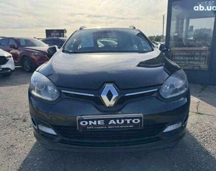 Рено Меган, объемом двигателя 1.5 л и пробегом 193 тыс. км за 8290 $, фото 2 на Automoto.ua