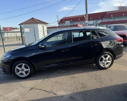 Рено Меган, объемом двигателя 1.5 л и пробегом 193 тыс. км за 8290 $, фото 10 на Automoto.ua
