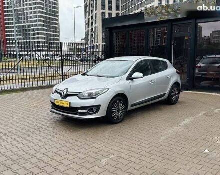 Рено Меган, объемом двигателя 1.5 л и пробегом 203 тыс. км за 7999 $, фото 2 на Automoto.ua