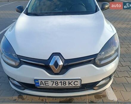 Рено Меган, объемом двигателя 1.46 л и пробегом 336 тыс. км за 8100 $, фото 4 на Automoto.ua