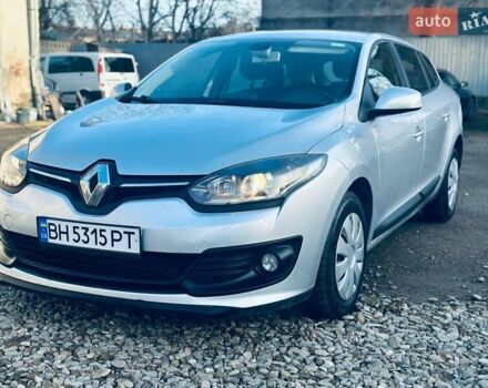 Рено Меган, об'ємом двигуна 1.5 л та пробігом 300 тис. км за 8300 $, фото 10 на Automoto.ua