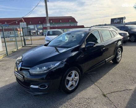 Рено Меган, объемом двигателя 1.5 л и пробегом 193 тыс. км за 8290 $, фото 11 на Automoto.ua