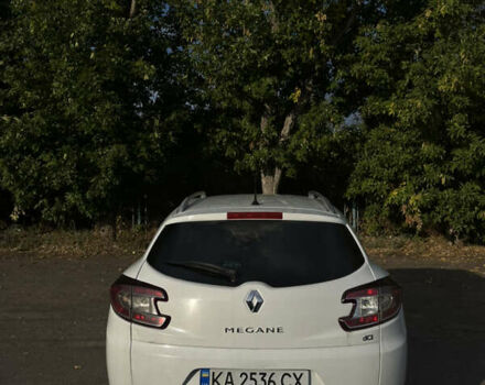 Рено Меган, объемом двигателя 1.46 л и пробегом 330 тыс. км за 8500 $, фото 5 на Automoto.ua