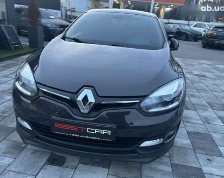 Рено Меган, объемом двигателя 1.5 л и пробегом 110 тыс. км за 9999 $, фото 4 на Automoto.ua