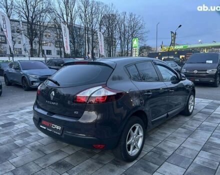 Рено Меган, объемом двигателя 1.5 л и пробегом 110 тыс. км за 9999 $, фото 7 на Automoto.ua