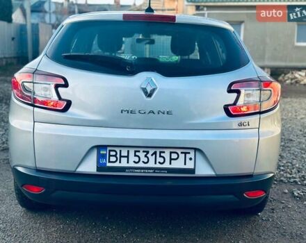 Рено Меган, об'ємом двигуна 1.5 л та пробігом 300 тис. км за 8300 $, фото 7 на Automoto.ua