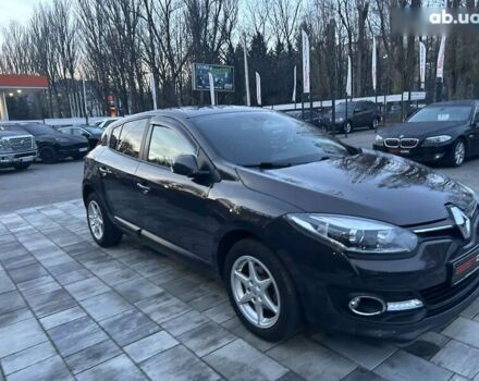 Рено Меган, объемом двигателя 1.5 л и пробегом 110 тыс. км за 9999 $, фото 6 на Automoto.ua