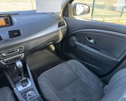 Рено Меган, объемом двигателя 1.5 л и пробегом 193 тыс. км за 8290 $, фото 27 на Automoto.ua