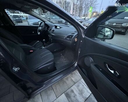 Рено Меган, объемом двигателя 1.5 л и пробегом 110 тыс. км за 9999 $, фото 19 на Automoto.ua