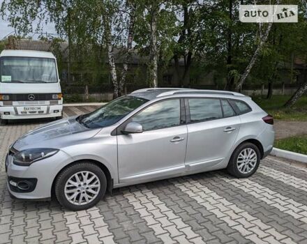 Рено Меган, об'ємом двигуна 1.5 л та пробігом 309 тис. км за 7800 $, фото 6 на Automoto.ua