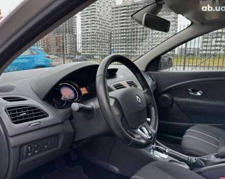 Рено Меган, объемом двигателя 1.5 л и пробегом 203 тыс. км за 7999 $, фото 8 на Automoto.ua