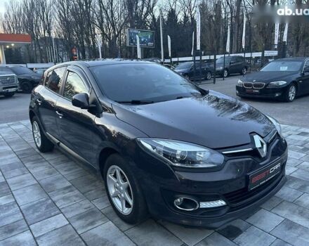 Рено Меган, объемом двигателя 1.5 л и пробегом 110 тыс. км за 9999 $, фото 5 на Automoto.ua