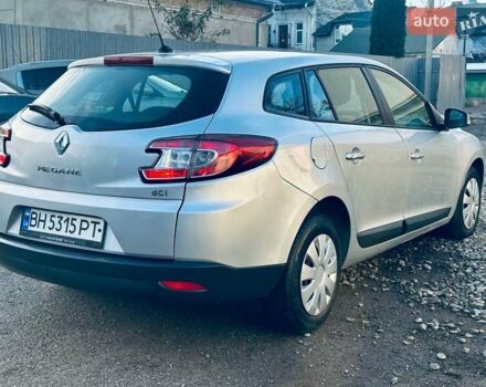 Рено Меган, об'ємом двигуна 1.5 л та пробігом 300 тис. км за 8300 $, фото 5 на Automoto.ua