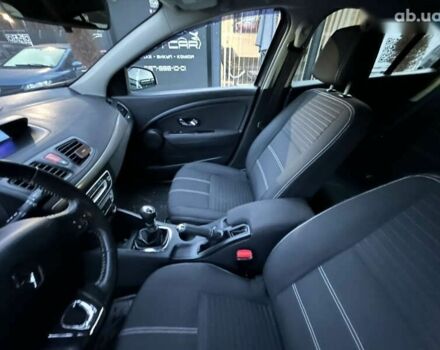 Рено Меган, объемом двигателя 1.5 л и пробегом 110 тыс. км за 9999 $, фото 12 на Automoto.ua