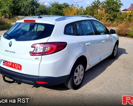 Рено Меган, объемом двигателя 1.5 л и пробегом 125 тыс. км за 10400 $, фото 6 на Automoto.ua