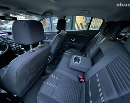 Рено Меган, объемом двигателя 1.5 л и пробегом 110 тыс. км за 9999 $, фото 15 на Automoto.ua