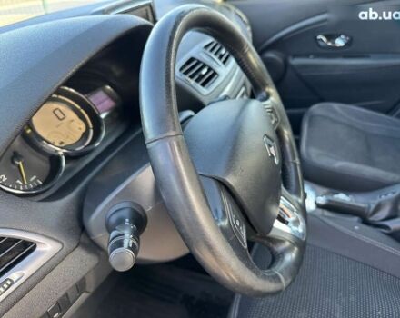 Рено Меган, объемом двигателя 1.5 л и пробегом 193 тыс. км за 8290 $, фото 14 на Automoto.ua