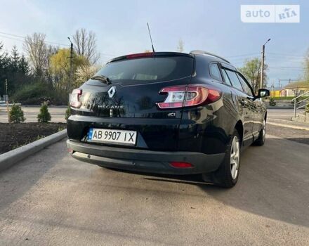 Рено Меган, об'ємом двигуна 1.5 л та пробігом 228 тис. км за 9700 $, фото 5 на Automoto.ua