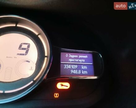 Рено Меган, объемом двигателя 1.46 л и пробегом 336 тыс. км за 8100 $, фото 15 на Automoto.ua