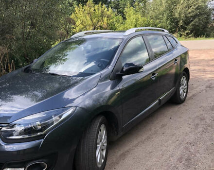 Рено Меган, объемом двигателя 1.5 л и пробегом 230 тыс. км за 9500 $, фото 8 на Automoto.ua