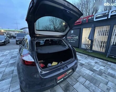 Рено Меган, объемом двигателя 1.5 л и пробегом 110 тыс. км за 9999 $, фото 16 на Automoto.ua