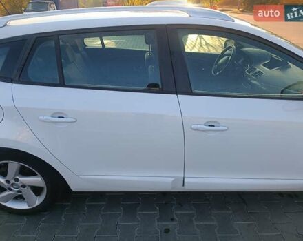 Рено Меган, объемом двигателя 1.46 л и пробегом 336 тыс. км за 8100 $, фото 7 на Automoto.ua