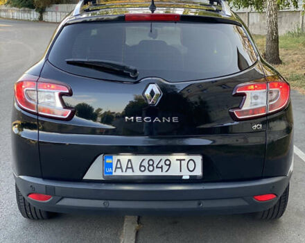 Рено Меган, объемом двигателя 1.46 л и пробегом 210 тыс. км за 10600 $, фото 3 на Automoto.ua