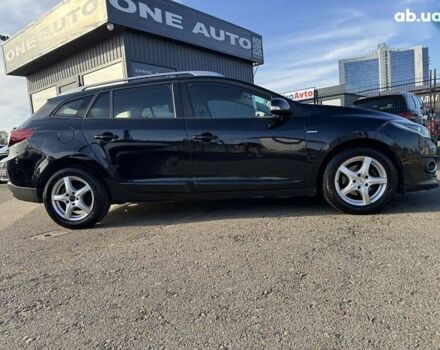 Рено Меган, объемом двигателя 1.5 л и пробегом 193 тыс. км за 8290 $, фото 6 на Automoto.ua