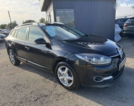 Рено Меган, объемом двигателя 1.5 л и пробегом 193 тыс. км за 8290 $, фото 5 на Automoto.ua