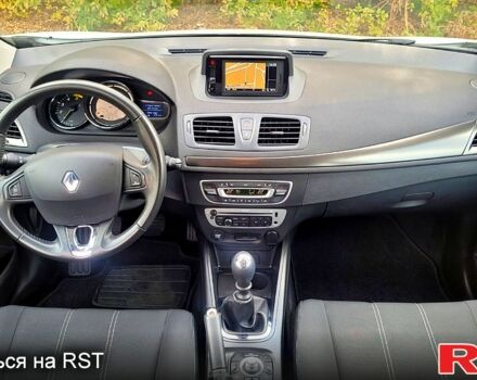 Рено Меган, объемом двигателя 1.5 л и пробегом 125 тыс. км за 10400 $, фото 8 на Automoto.ua