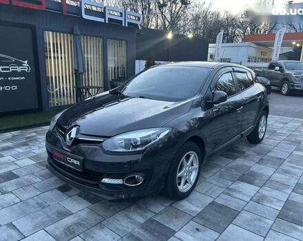 Рено Меган, объемом двигателя 1.5 л и пробегом 110 тыс. км за 9999 $, фото 1 на Automoto.ua