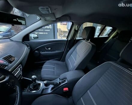 Рено Меган, объемом двигателя 1.5 л и пробегом 110 тыс. км за 9999 $, фото 13 на Automoto.ua