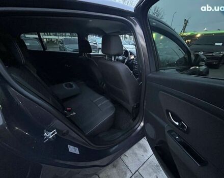 Рено Меган, объемом двигателя 1.5 л и пробегом 110 тыс. км за 9999 $, фото 17 на Automoto.ua