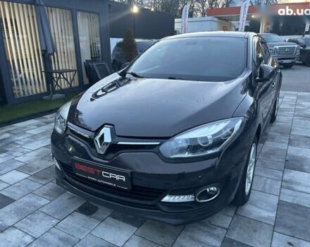 Рено Меган, объемом двигателя 1.5 л и пробегом 110 тыс. км за 9999 $, фото 3 на Automoto.ua