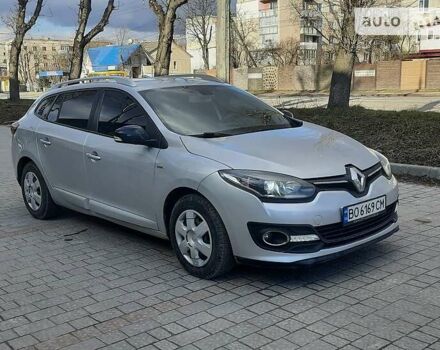 Рено Меган, об'ємом двигуна 1.5 л та пробігом 194 тис. км за 9400 $, фото 6 на Automoto.ua