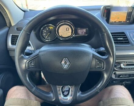 Рено Меган, объемом двигателя 1.5 л и пробегом 193 тыс. км за 8290 $, фото 18 на Automoto.ua