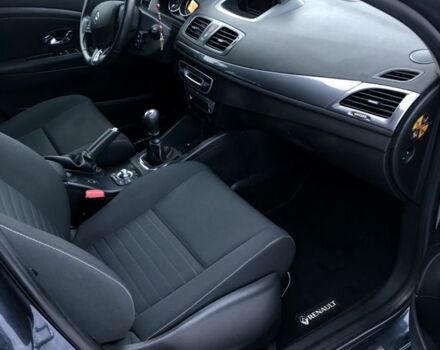 Рено Меган, объемом двигателя 1.5 л и пробегом 242 тыс. км за 9400 $, фото 2 на Automoto.ua