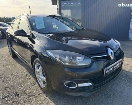 Рено Меган, объемом двигателя 1.5 л и пробегом 193 тыс. км за 8290 $, фото 4 на Automoto.ua