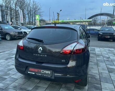 Рено Меган, объемом двигателя 1.5 л и пробегом 110 тыс. км за 9999 $, фото 8 на Automoto.ua