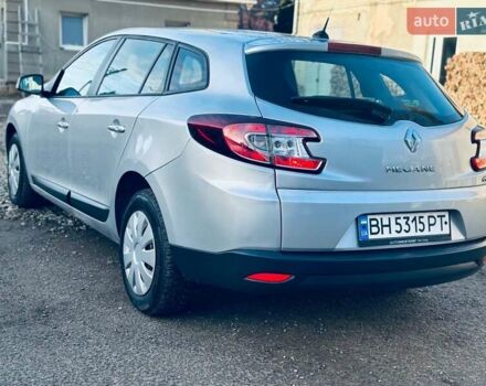 Рено Меган, об'ємом двигуна 1.5 л та пробігом 300 тис. км за 8300 $, фото 9 на Automoto.ua