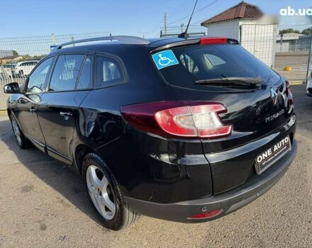 Рено Меган, объемом двигателя 1.5 л и пробегом 193 тыс. км за 8290 $, фото 9 на Automoto.ua